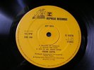 FRANK ZAPPA HOT RATS RARE RSLP UK TAN LABEL + DOUBLE MATRIX EX+