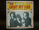 THE DOORS Light my fire RARE ORIGINAL FRENCH 7