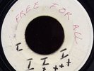 Tyrone 'organ' Downie - Free For All (Blank Tafari) JA orig 7