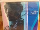 Sam Rivers - Contours LP - Autographed -Blue Note Stereo 84206 RVG VG+/EX