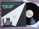 SHOUT OUT LOUDS - HOWL HOWL GAFF GAFF - LP UK 2005 - ORIG RARE - MINT