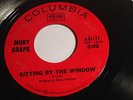 GARAGE PSYCH 45-W/PS   MOBY GRAPE 