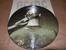 AC DC - The Razors Edge  Vinyl Picture Disc LP Albert Productions