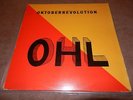 OHL - Oktoberrevolution Vinyl LP 1983 Rock O Rama RRR.16 German Punk