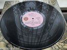 JETHRO TULL - STAND UP ISLAND ROUGH TEXTURED LABEL 1st UK Ultra heavy vinyl EX