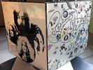LED ZEPPELIN III LP rare Vinyl 1970 US Press for Germany MFG SD 7201 ATL SD 7201