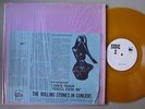 THE ROLLING STONES Live'r Than You'll Ever Be TMOQ Oakland Yellow Vinyl Shrink