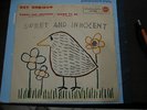 ROY ORBISON - SWEET AND INNOCENT / SEEMS TO ME RCA ITALIANA rock sun