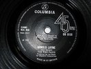 THE PINK FLOYD-ARNOLD LAYNE-CANDY AND A CURRANT BUN-C0LUMBIA FIRST UK PRESS EX+