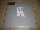 EAGLES HELL FREEZES OVER - SEALED - U.K. - VINYL 2 x LP 180 GRAM