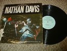 NATHAN DAVIS IF ORIG JAZZ FUNK FUSION PRIVATE PRESS LP ON TOMORROW INTL 1001