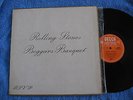 THE ROLLING STONES Beggars Banquet New Zealand  LP 1968