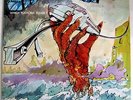 SILVERTRAIN / WHICH PLATFORM PLEASE ? / LP FRENCH METAL PROG HARD ROCK OR