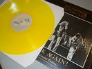 RARE LED ZEPPELIN LIMITED EDITION SICK AGAIN #1 OF 50 MINT YELLOW VINYL SHRINK
