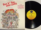 ROCK AND ROLL HIGH SCHOOL OST LP US 1979 RAMONES GOLD STAMP PROMO NM