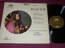 SAN 107 FAURE - Requiem CLUYTENS LOS ANGELES FISCHER-DIESKAU ED1 NM