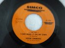 VESSIE SIMMONS - I CAN MAKE IT ON MY OWN - SIMCO  - NORTHERN SOUL - FUNK