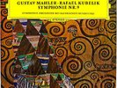 Gustav Mahler Symphony No. 9 Rafael Kubelik DGG