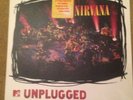 Nirvana - MTV Unplugged In New York (live Recording, 1994) Very Rare White Vinyl