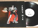 KISS FANCY MIX DEMOS & LIVE CONCERT LP