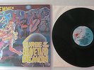 The Krewmen Curse Of The Graveyard Demon US Press LP  Psychobilly Cramps Meteors