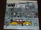 Vinyl LP Rarität TOP Zustand - War - The world is a ghetto