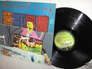 GEORGE HARRISON(BEATLES)-ELECTRONIC SOUND USA ZAPPLE APPLE ST-3358 VG+/VG+ LP