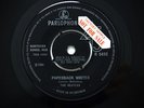 Beatles 45s: Paperback Writer / Rain - Excellent Factory Sample