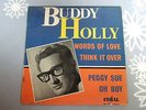 EP original biem de BUDDY HOLLY