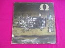 Omega , rare Hungarian prog rock Lp- Ejszakai Orszagut ,Hungary Qualition press.