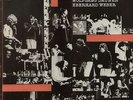 4 X AMIGA JAZZ LPs- M.SCHOOF- DAUNER- U.BRÜNING- A.DONNER- R.WALTER