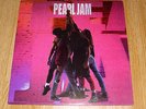 Pearl Jam Ten 10 LP Record Vinyl Album Original 90s Grunge Rock Alive