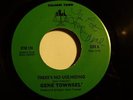 NORTHERN SOUL GENE TOWNSEL THERE'S NO USE HIDING/I'M WALKING AWAY 7