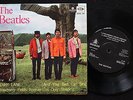 BEATLES Penny Lane + 3 Danish Denmark RARE GEOS 265 EP Odeon 1967