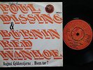BURNIN RED IVANHOE & POVL DISSING August Gyldenstjerne Danish '73 45 PS Psych 7