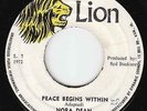 Nora Dean - Peace Begins Within - MURDER