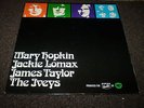 WALLS ICE CREAM E.P. VARIOUS - APPLE U.K. 1969