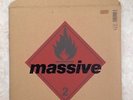 MASSIVE ATTACK: BLUE LINES original release vinyl LP with cardboard jacket