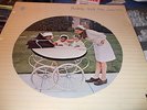 BUDDY GUY/JUNIOR WELLS RARE UK HARVEST LP