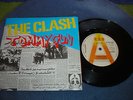 THE CLASH - TOMMY GUN rare UK 1978 A LABEL DEMO / PROMO / PUNK / KBD / NEAR MINT