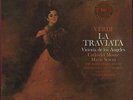 HMV ASD359-61 - Verdi - La Traviata - Victoria DE LOS ANGELES - Tullio SERAFIN