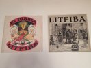 LITFIBA - DESAPARECIDO (francia) + EL DIABLO - LP - 12