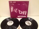 THE JAM - JAPANESE PRESS DIFFERENT  VINYL LP - MATT SLEEVE -  PAUL WELLER