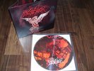Desaster - Angelwhore PICTURE LP - Limited 500 - MINT - RARE - Emperor - Death