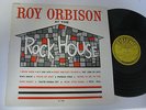 Roy Orbison LP RARE At The Rock House  Sun Label ORIG NM Cover