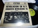 ORQUESTA REVOLUCION 70  FANTASTICCCCC GUAGUANCO ( EX ) LISTEN # 33
