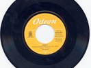 THE BEATLES HELP RARE SWISS YELLOW ODEON 0923 023 SINGLE EX LIBRIS TOP CONDITION