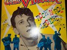 Gene Vincent & The Blue Caps Rock 'n Roll Legend 4 LP Box Set NEAR MINT 1977