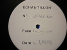 Test pressing Maxi 45t Gainsbourg Bardot je t’aime moi non plus+Bonnie & Clyde