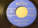 MARVA WHITNEY King 45-6146 UNWIND YOURSELF / IF YOU LOVE ME  -Listen